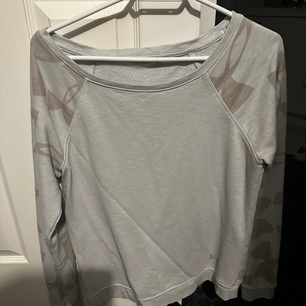 Under armour sweater
